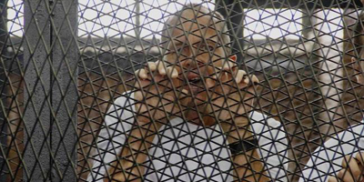 Al Jazeera journalist jailed in Egypt to appeal: family